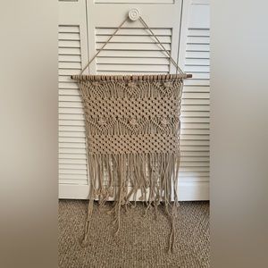 Macrame Wall Art